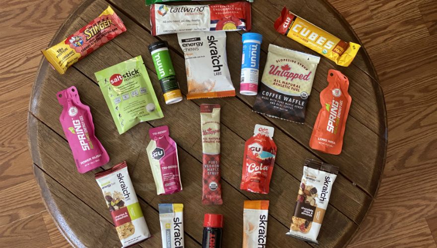 to Healdsburg Running Company!